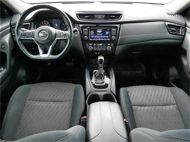 used 2018 Nissan Rogue car, priced at $12,999