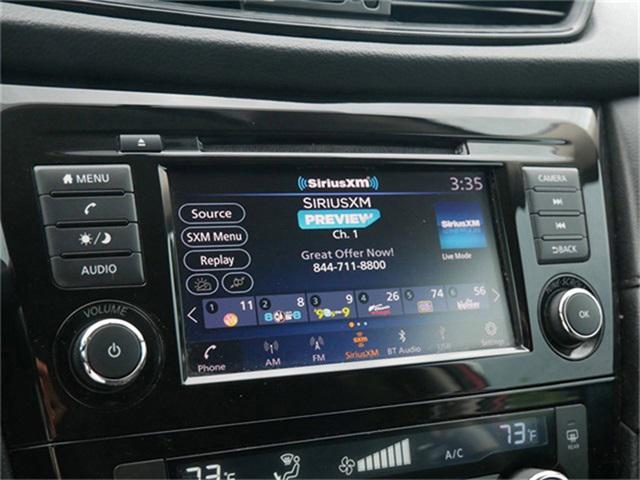 used 2018 Nissan Rogue car, priced at $12,999