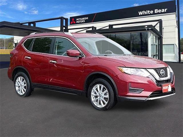 used 2018 Nissan Rogue car, priced at $10,599