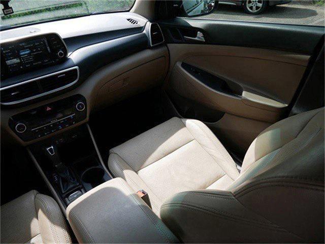 used 2021 Hyundai Tucson car, priced at $18,396