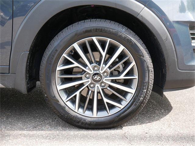 used 2021 Hyundai Tucson car, priced at $19,496