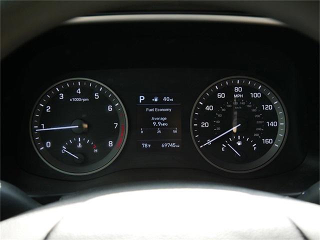 used 2021 Hyundai Tucson car, priced at $19,496
