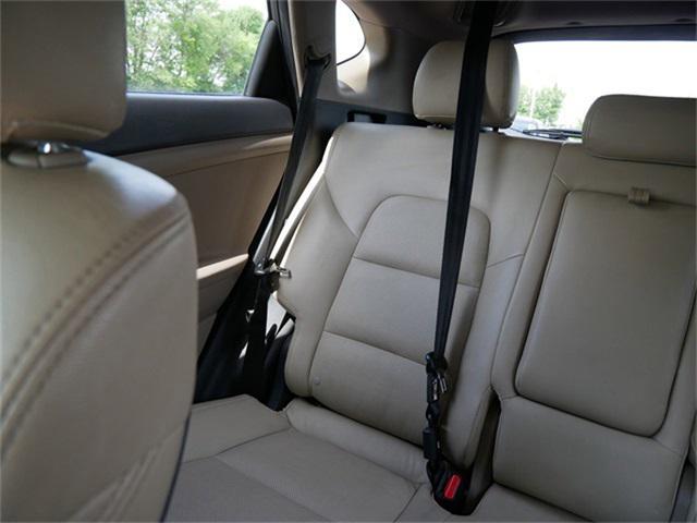 used 2021 Hyundai Tucson car, priced at $19,496