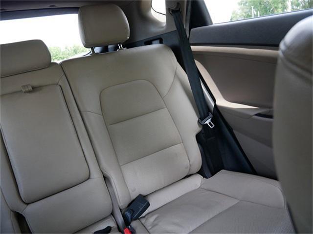 used 2021 Hyundai Tucson car, priced at $19,496
