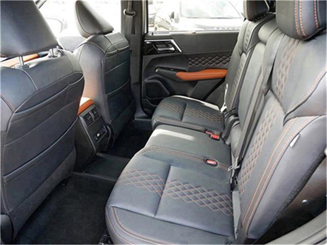 new 2025 Mitsubishi Outlander PHEV car, priced at $47,109