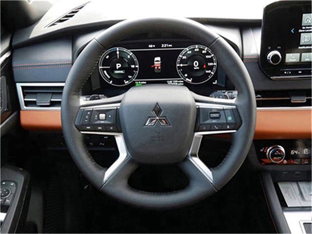new 2025 Mitsubishi Outlander PHEV car, priced at $47,109