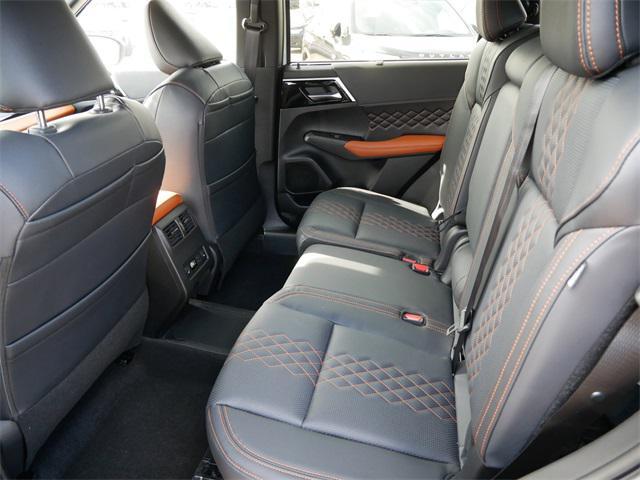 new 2025 Mitsubishi Outlander PHEV car, priced at $50,609