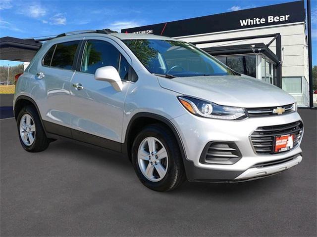 used 2020 Chevrolet Trax car, priced at $15,286