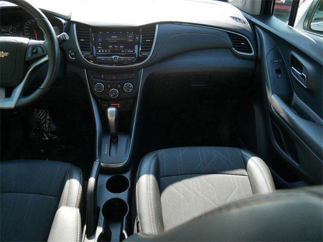 used 2020 Chevrolet Trax car, priced at $15,286