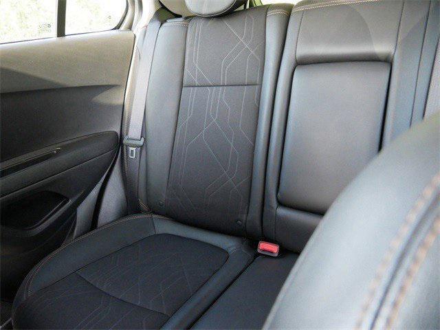 used 2020 Chevrolet Trax car, priced at $15,286