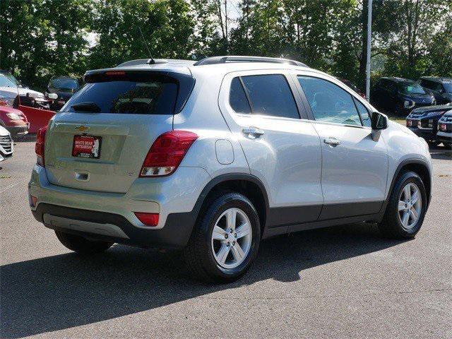 used 2020 Chevrolet Trax car, priced at $15,286