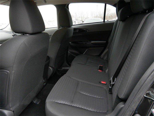 new 2026 Mitsubishi Eclipse Cross car, priced at $31,009