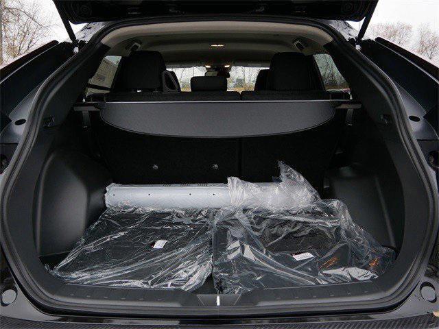 new 2026 Mitsubishi Eclipse Cross car, priced at $31,009