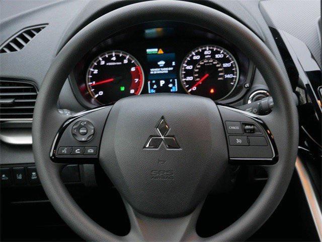 new 2026 Mitsubishi Eclipse Cross car, priced at $31,009