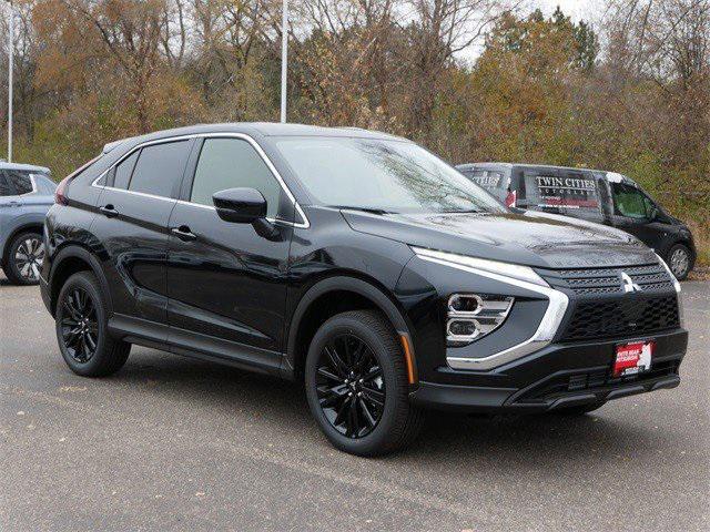 new 2026 Mitsubishi Eclipse Cross car, priced at $31,009