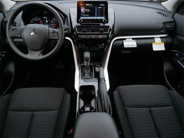 new 2026 Mitsubishi Eclipse Cross car, priced at $31,009