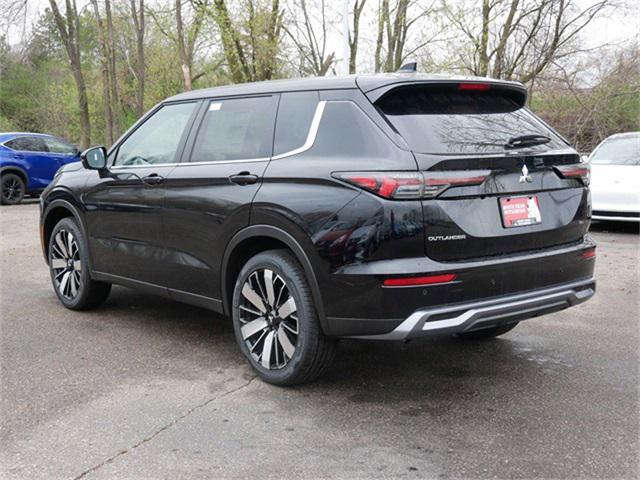 new 2025 Mitsubishi Outlander car, priced at $33,434