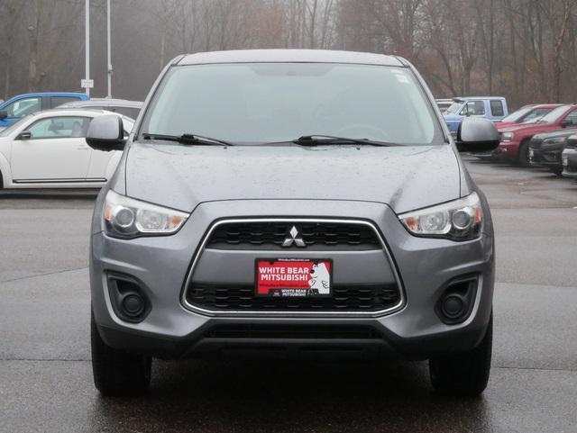 used 2015 Mitsubishi Outlander Sport car, priced at $9,699