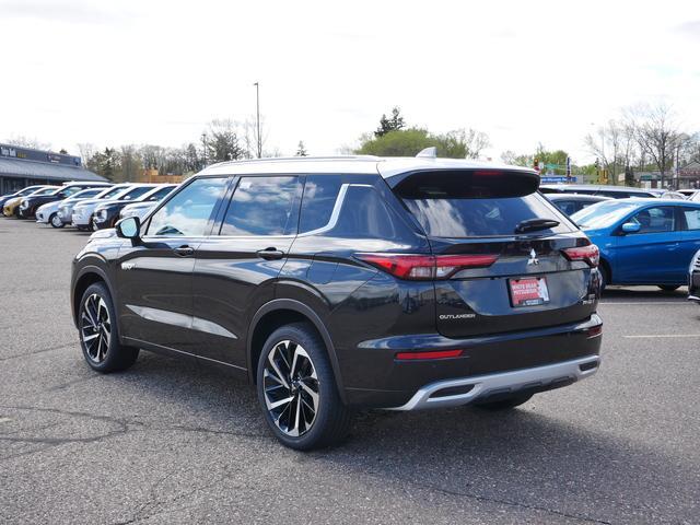 new 2024 Mitsubishi Outlander PHEV car, priced at $51,190