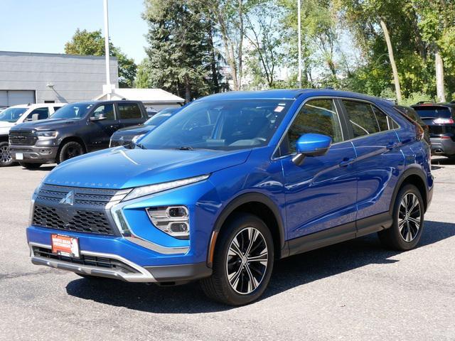 used 2022 Mitsubishi Eclipse Cross car, priced at $23,596