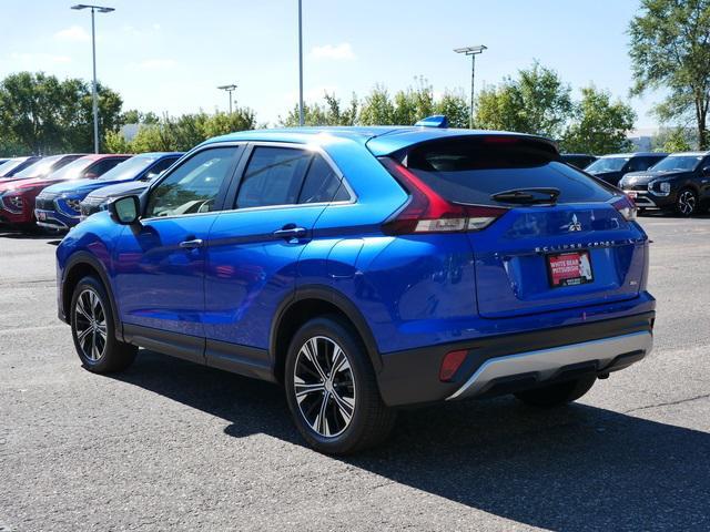 used 2022 Mitsubishi Eclipse Cross car, priced at $23,796