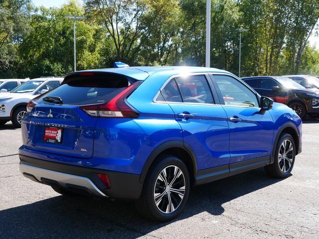 used 2022 Mitsubishi Eclipse Cross car, priced at $23,796