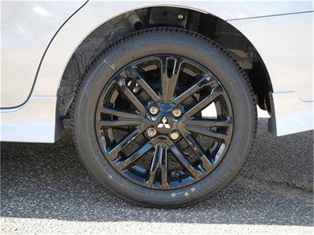 new 2024 Mitsubishi Mirage G4 car, priced at $20,594