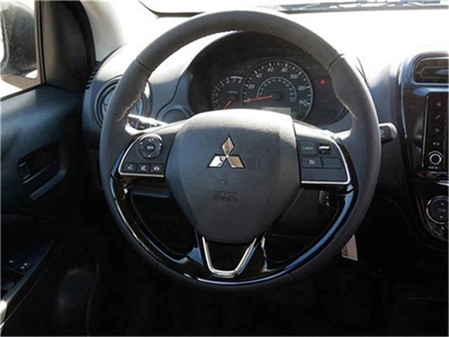 new 2024 Mitsubishi Mirage G4 car, priced at $20,594
