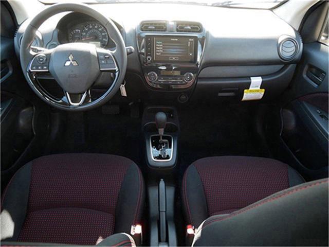 new 2024 Mitsubishi Mirage G4 car, priced at $20,594