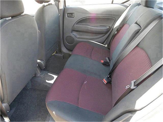new 2024 Mitsubishi Mirage G4 car, priced at $20,594
