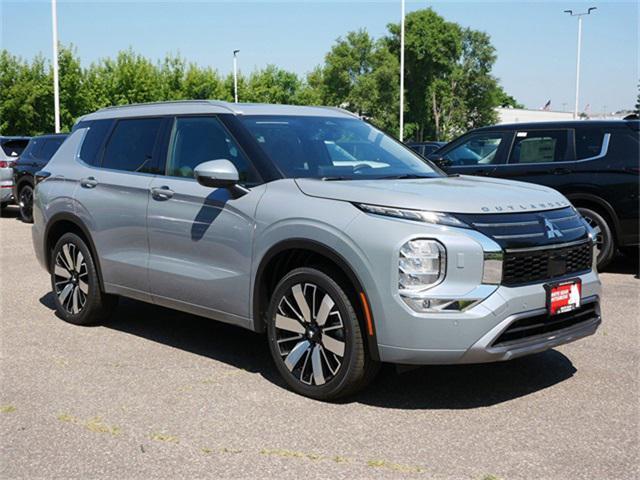 new 2025 Mitsubishi Outlander car, priced at $40,524