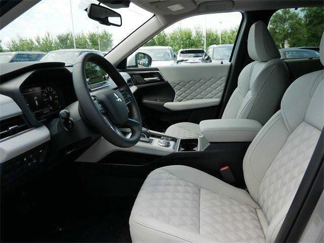 new 2025 Mitsubishi Outlander PHEV car, priced at $44,164