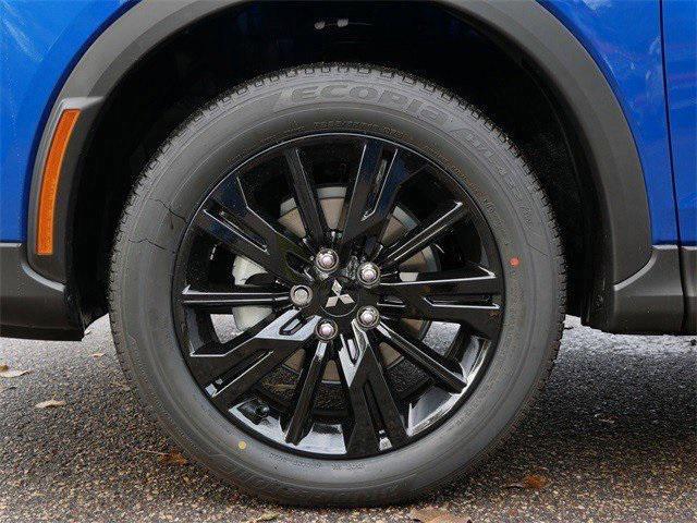 new 2026 Mitsubishi Eclipse Cross car, priced at $30,814