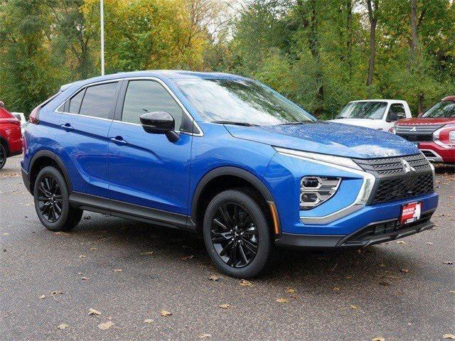 new 2026 Mitsubishi Eclipse Cross car, priced at $30,814
