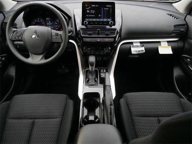 new 2026 Mitsubishi Eclipse Cross car, priced at $30,814