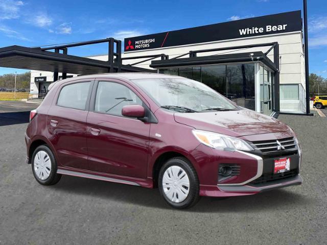 used 2022 Mitsubishi Mirage car, priced at $15,996