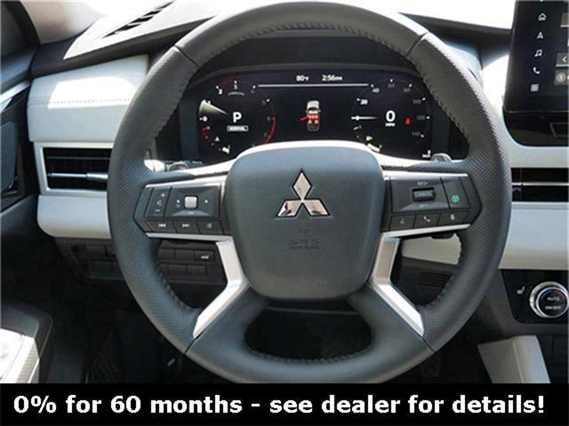 new 2025 Mitsubishi Outlander car, priced at $37,729