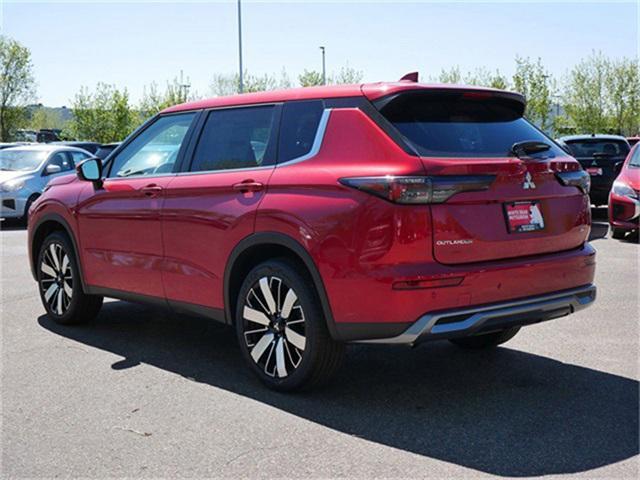 new 2025 Mitsubishi Outlander car, priced at $37,729