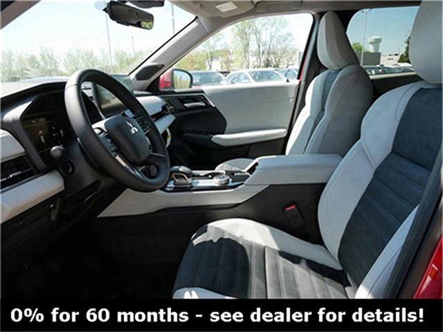 new 2025 Mitsubishi Outlander car, priced at $37,229