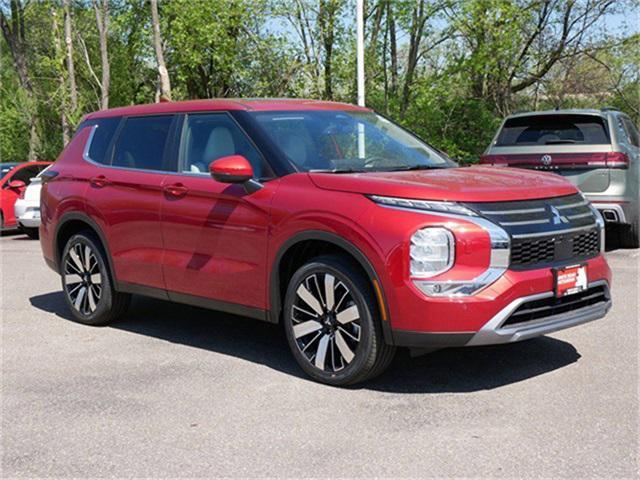 new 2025 Mitsubishi Outlander car, priced at $37,729