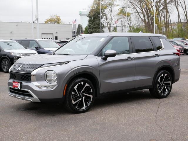 used 2022 Mitsubishi Outlander car, priced at $25,296