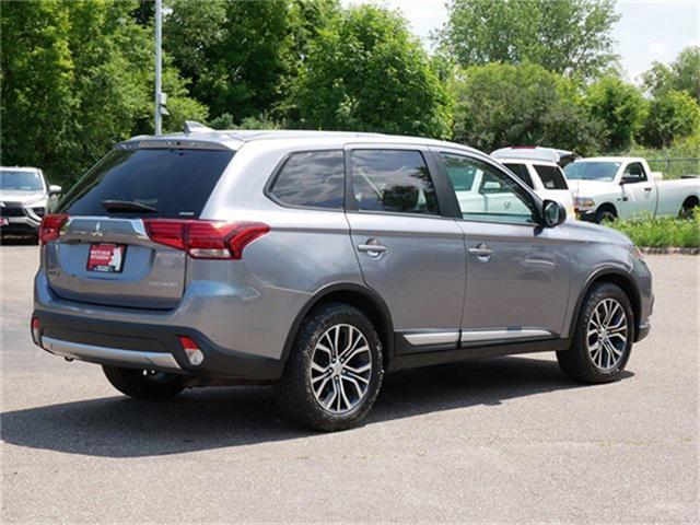 used 2017 Mitsubishi Outlander car, priced at $10,289