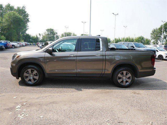 used 2020 Honda Ridgeline car, priced at $24,396