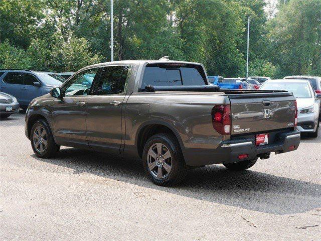 used 2020 Honda Ridgeline car, priced at $24,396