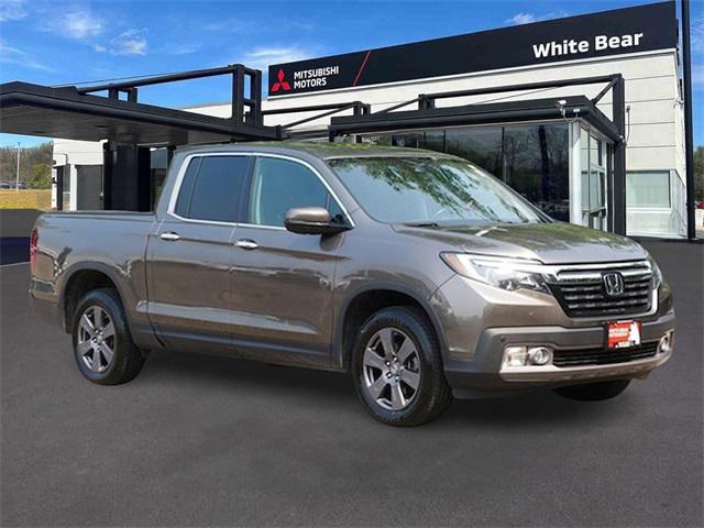 used 2020 Honda Ridgeline car, priced at $24,396