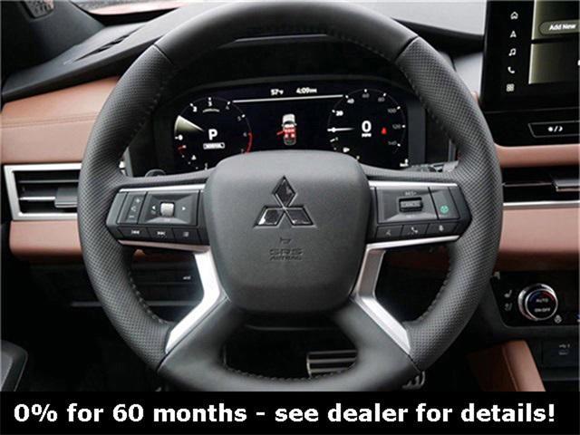 new 2025 Mitsubishi Outlander car, priced at $43,979