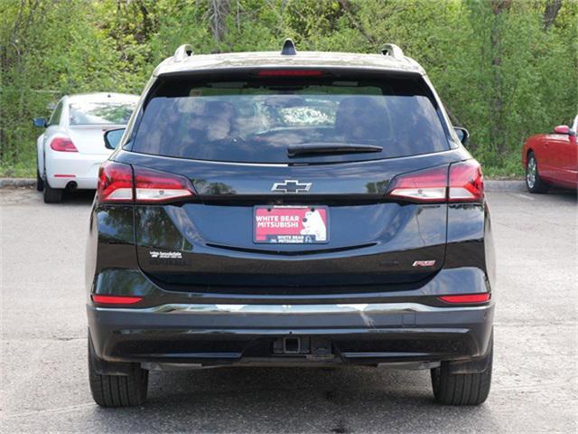 used 2022 Chevrolet Equinox car, priced at $24,296