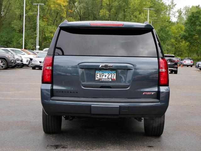 used 2020 Chevrolet Suburban car, priced at $44,996