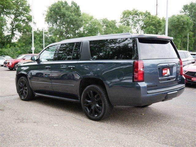 used 2020 Chevrolet Suburban car, priced at $40,996