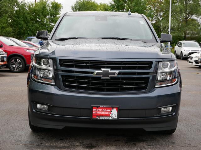 used 2020 Chevrolet Suburban car, priced at $44,996